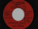 Funk Breaks 45 - Ricky Williams - Discotheque Soul - Citadelle - mp3