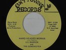 Funk 45 - U.S. Warren - Hard Headed Woman - Chytowns - VG+ mp3