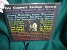 NEW AUDIO FIDELITY ERIC CLAPTON'S RAINBOW CONCERT SERIAL NUMBER 0025  SEALED