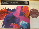 VICS 1066 Ballet Favourites / Ansermet GROOVED P/S