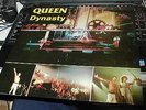 QUEEN DYNASTY  3LP  LIVE IN GERMANY 1984.VERY RARE TRIPLE LP SET
