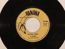 AL BROWN No Soul Today RUFFIANS Where Did I Go Wrong BANANA BA360 1971 VINYL EX+