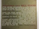 BILL EVANS TRIO 'EVERYBODY DIGS BILL EVANS' SUPER Rare UK RIVERSIDE Mono LP 1960