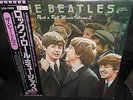 LP  THE BEATLES - Rock 'N' Roll Music Vol. 2   JAPAN  PROMO  w/OBI   MINT