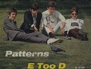SMALL FACES: Patterns / E Too D (´67 / scarce orig. German 7