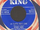 R&B 45 - WYNONIE HARRIS 