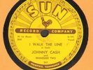 ROCKABILLY / ROCK N ROLL 78 - JOHNNY CASH 
