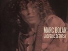 MARC BOLAN: Jasper C. Debussy (´74 / v. rare orig. U.K. 3-track 7