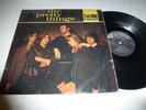 THE PRETTY THINGS..DEBUT ALBUM..RARE  UK 1ST ISSUE,FONTANA LABEL TL 5280