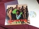 Jimmy Riley  MAJORITY RULE  LP Burning Sounds BS 1029 LP clear vinyl near mint