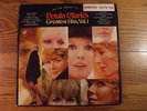 Petula Clark  Greatest Hits Stereo white label promo 1968 WB  Pet w/poster