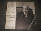 Robert Casadesus & Pascal Quartet Nonetto Op. 45 Sextuor Op. 58 PROMO RARE