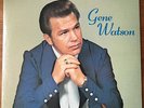 Gene Watson Self Titled LP Stoneway Records 1973 RARE VG