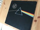 Pink Floyd The Dark Side Of The Moon UK Early Press A3 B3 Vinyl LP