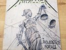 Metallica - . . .And Justice For All (Vinyl LP) VERH 61 Near Mint
