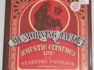MY MORNING JACKET (JIM JAMES)-ACOUSTIC CITSUOGA-ATO RECORDS-STICKER-SEALED-LP