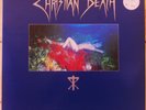 CHRISTIAN DEATH - PAST, PRESENT AND FOREVER. LE Italian Issue Clear Vinyl NM LP