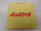 Bob Marley & The Wailers Exodus 1977 Vinyl LP Album Island 9498 Stereo
