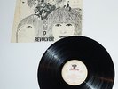 LP BEATLES Revolver HörZu Odeon SHZE 186 erste Pressung m Schreibfehler Goldrand