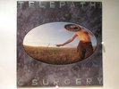 Flaming Lips  Telepathic Surgery  Original Restless Release + 2005 Plain Reissue