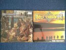 BOLT THROWER - LP + LP - The IV'th Crusade (LTD 200) + ...For Victory (LTD 200)