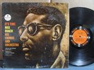 Max Roach It’s Time MONO IMPULSE VAN GELDER Abbey Lincoln Mal Waldron AMAZING