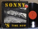 Sonny Murray ’S Time Now JIHAD +2 PAGE INSERT  free jazz Albert Ayler Don Cherry