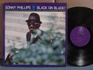 Sonny Phillips Black On Black EX PRESTIGE VAN GELDER Rusty Bryant Melvin Sparks