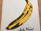 VELVET UNDERGROUND AND NICO ORIG UNPEELED BANANA COVER NO TORSO EX NO RECORD