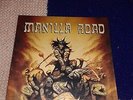 Manilla Road - The Glorious Hammer 7