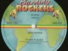 HOT PEPPER Going Places 12