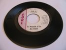 JR. WALKER & THE ALL STARS - TUNE UP / DO THE BOOMERANG - SOUL