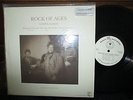 BISHOP PAT PATRICK DOROTHY SHELL MICHELLE LAWYER Rock of Ages Gospel Songs LP