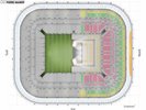 1 BILLET CONCERT CÉLINE DION LILLE SAMEDI 1 JUILLET STADE PIERRE MAUROY