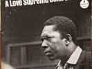 JOHN COLTRANE A LOVE SUPREME  IMPULSE STEREO A-77 LP