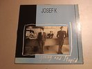 LP Vinyl - Josef K ?– Young And Stupid / Endless Soul *FIRST PRESS*