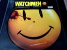 MY CHEMICAL ROMANCE  -  THE WATCHMEN VINYL  12