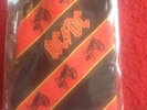 ACDC ANGUS YOUNG CONCERT TOUR TIE ROB WEMBLEY 2015 BRIAN JOHNSON PHIL RUDD