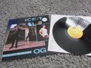 ICE T - OG: Original Gangster original UK vinyl LP 1991
