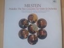 SAX 5275 Prokofiev Violin Concertos / Nathan Milstein / Giulini / De Burgos E/R