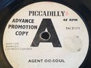 THE JOHN SCHROEDER ORCHESTRA 'AGENT OO-SOUL' 60'S RARE NORTHERN SOUL