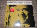 WALTER BENTON QUINTET - OUT OF THIS WORLD - REMASTERED VINYL LP - NEW & SEALED