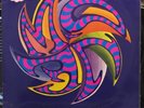 The Move - S/T Original UK Stereo Regal Zonophone Prog Psych LP SLRZ 1002