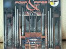 4E LP: 180g edition: Frederick Fennell RR-58: Pomp & Pipes     SEALED - NOS