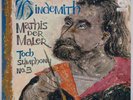HINDEMITH:  Mathis Del Maler, Steinberg CAPITOL Stereo UK SP 8364 LP NM TAS LIST