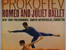 PROKOFIEV: Romeo and Juliet Ballet, Mitropoulos COLUMBIA 6-EYE MS 6023 LP NM