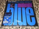 Kenny Burrell Midnight Blue 180g 33rpm Blue colored #149 MUSIC MATTERS Sealed