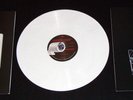 DEATH GRIPS Government Plates WHITE VINYL /500 money store exmilitary zach hill