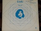 The Kinks - Lola Versus Powerman and the Moneygoround, Part One - Vinyl LP