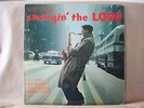 Vito Price - Lp - Swingin' The Loop - Jazz - 1958 Mono Press - Argo - NR